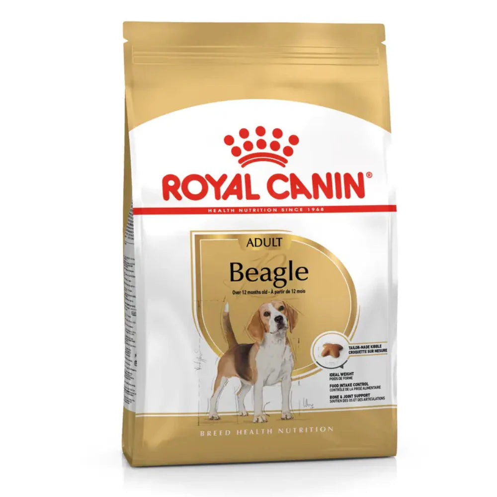 Royal Canin Beagle Adult Dry Dog Food 3KG