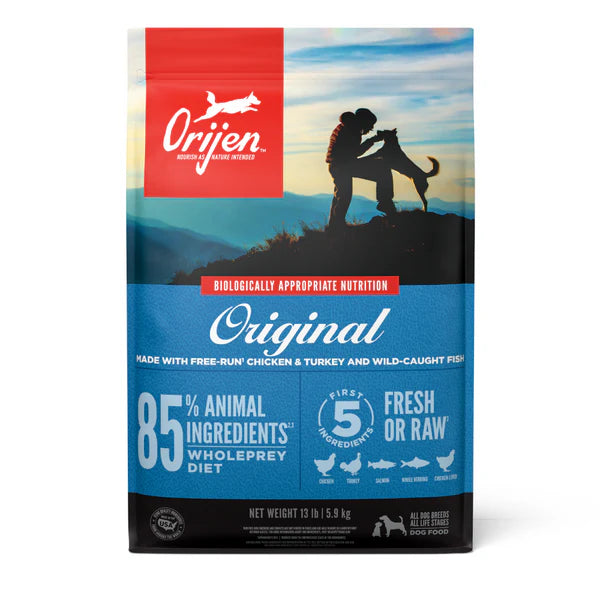 Orijen Original Protein-Rich Dry Dog Food