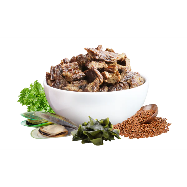 Absolute Holistic Air Dried Dog Food Beef & Venison