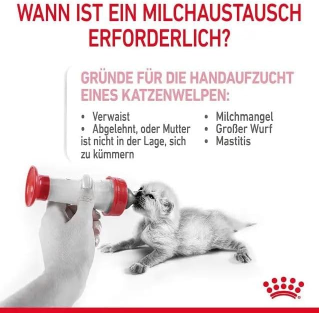 Royal Canin Babycat Milk Powder 300G