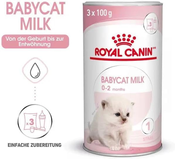 Royal Canin Babycat Milk Powder 300G
