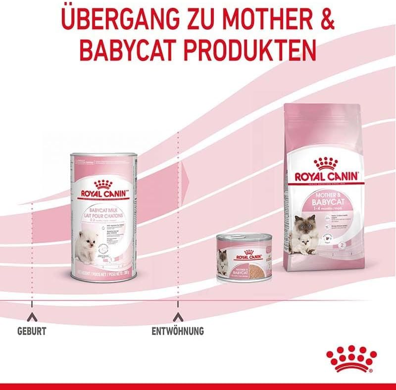Royal Canin Babycat Milk Powder 300G