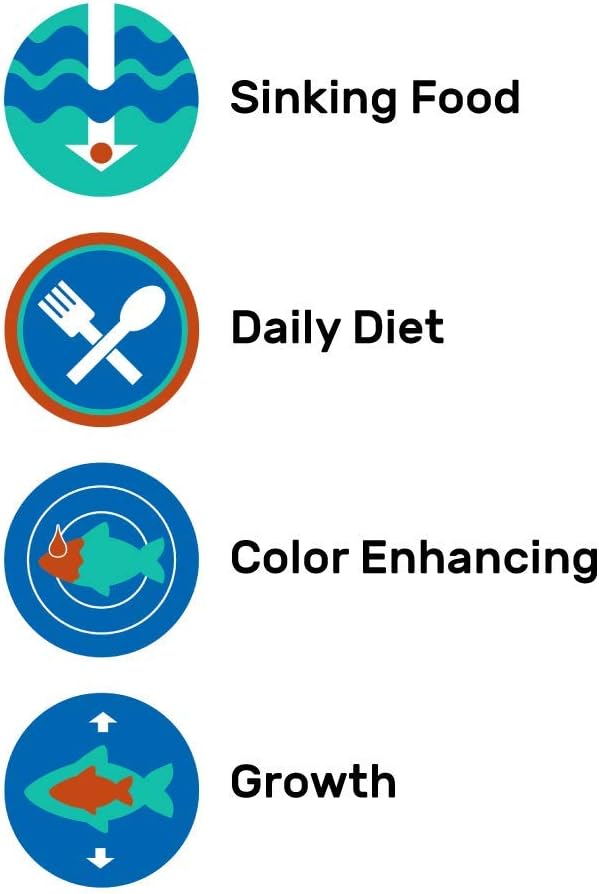 Hikari Tropical Massivore Delite Fish Food 380G