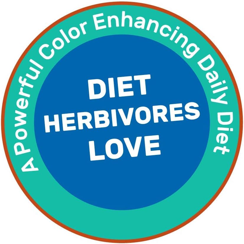 Hikari Sinking Cichlid Excel Mini Fish Food 342G