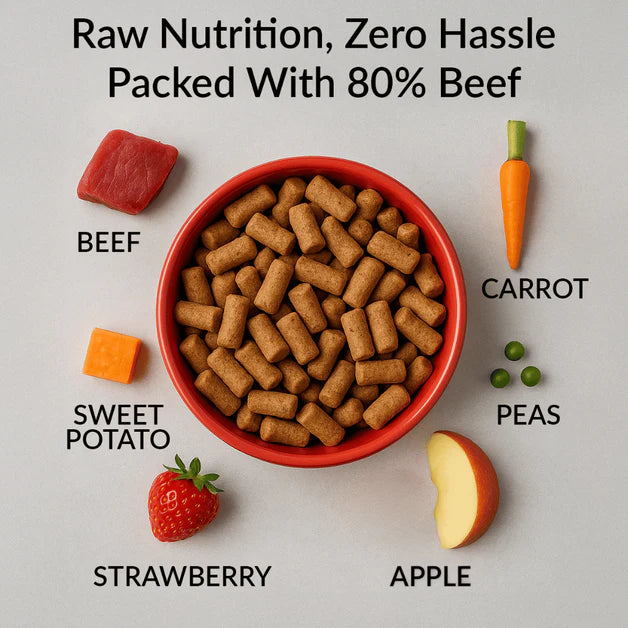 NutriPaw Chicken Dry Dog Food (5kg)