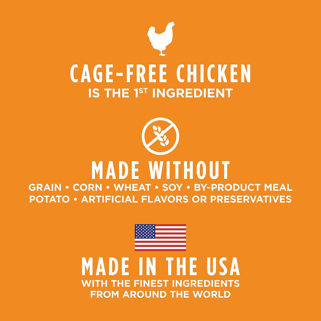 Instinct Freeze Dried Raw Boost Mixers Grain Free Digestive Health Recipe All Natural Cat Food Topper by Nature's Variety, 5.5 oz. Bag