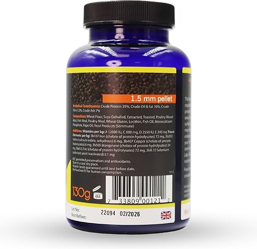 NT Labs Pro-f Fancy Goldfish Food