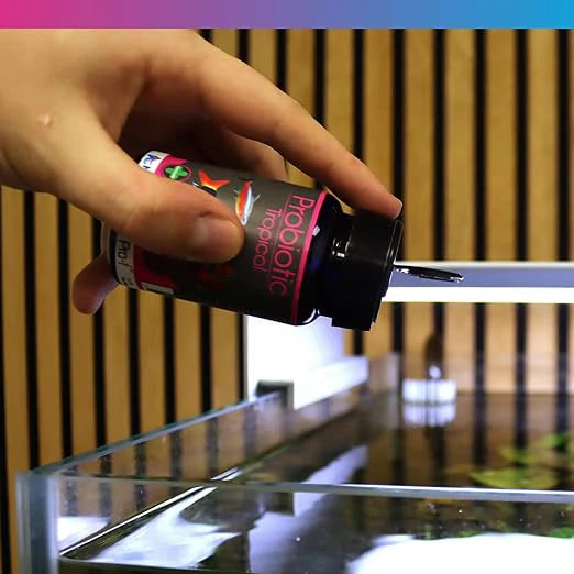 NT Labs Pro-f Probiotic Tropical Fish Food