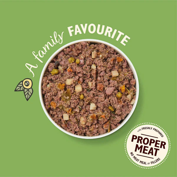 Lily's Kitchen Sunday Lunch Wet Dog Food