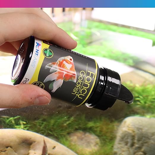 NT Labs Pro-f Fancy Goldfish Food