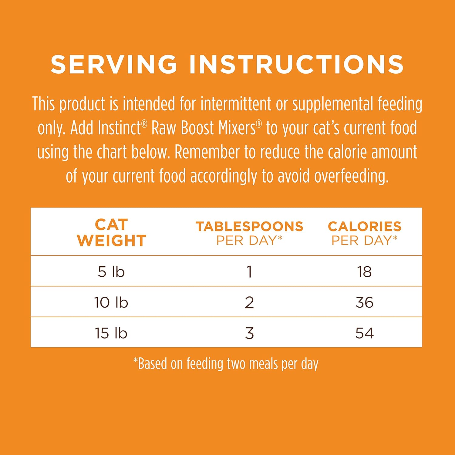 Instinct Freeze Dried Raw Boost Mixers Grain Free Digestive Health Recipe All Natural Cat Food Topper by Nature's Variety, 5.5 oz. Bag