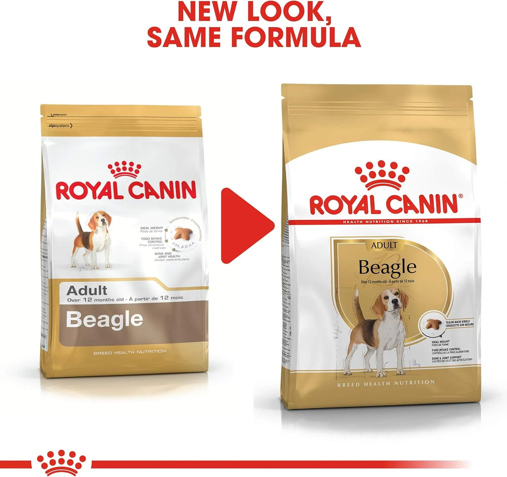 Royal Canin Beagle Adult Dry Dog Food 3KG