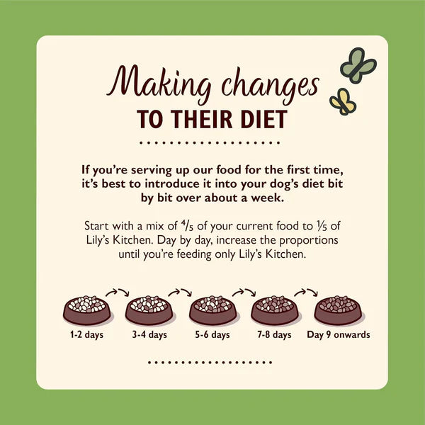 Lily's Kitchen Sunday Lunch Wet Dog Food