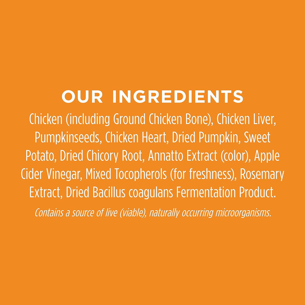 Instinct Freeze Dried Raw Boost Mixers Grain Free Digestive Health Recipe All Natural Cat Food Topper by Nature's Variety, 5.5 oz. Bag