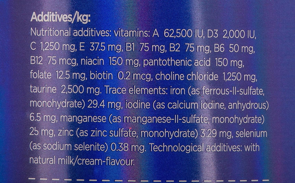 Bungener Essence Milk Powder Supplement for Kittens 200G