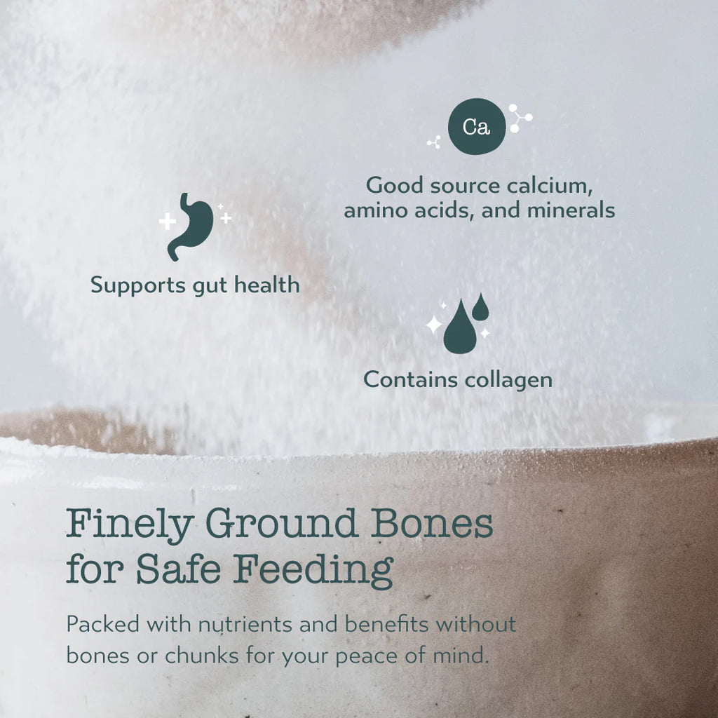 Boneve Freeze-Dried Raw Beef & Hoki Dry Dog Food