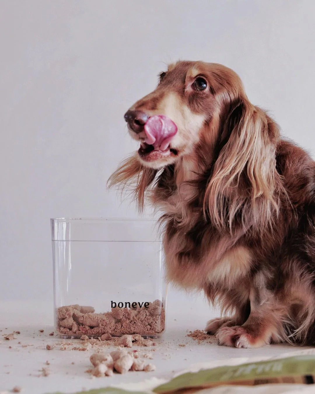 Boneve Freeze-Dried Raw Beef & Hoki Dry Dog Food