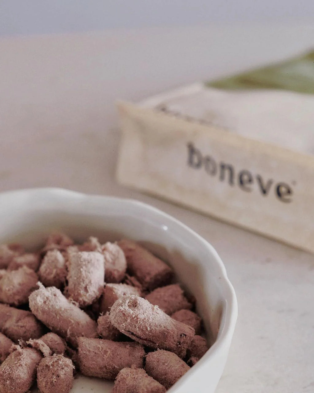 Boneve Freeze-Dried Raw Beef & Hoki Dry Dog Food