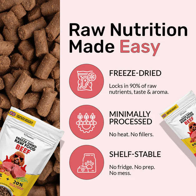 NutriPaw Chicken Dry Dog Food (5kg)