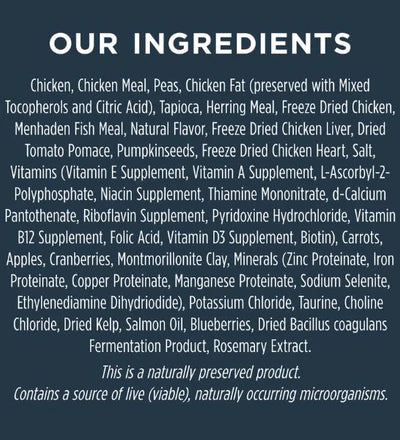 Instinct Raw Boost Kibble Chicken Dry Dog Food