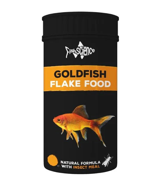 FishScience Goldfish Flake Food for Freshwater Fish