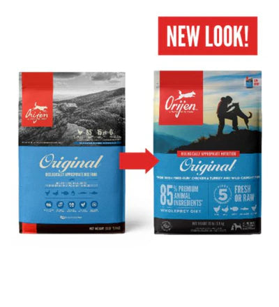 Orijen Original Protein-Rich Dry Dog Food