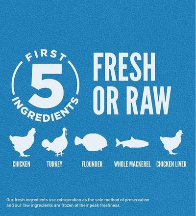 Orijen Original Protein-Rich Dry Dog Food