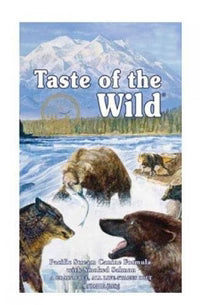 Taste of the Wild Pacific Stream Adult Canine Formula Dry Dog Food