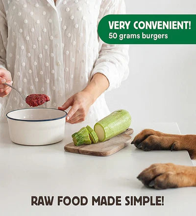 Wild Balance Complete BARF Menu Chicken Raw Food for Dogs