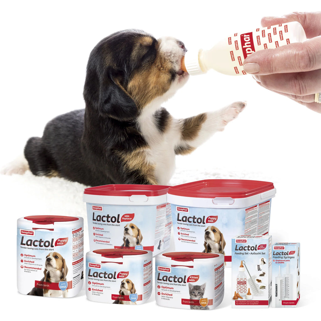 Beaphar Milk Supplements for Puppies 250G