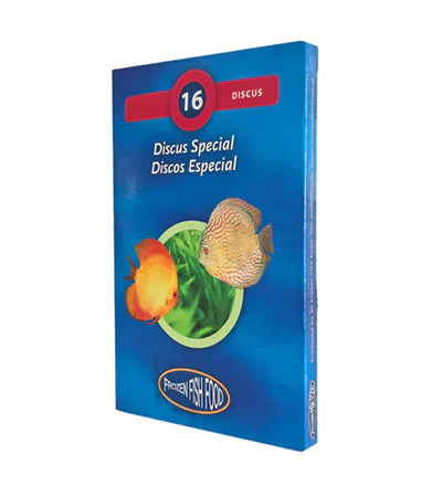 3F & Ruto Discus Special Premium Mix Food for Fish 95g